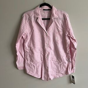 Ralph Lauren 2pc Pajama Set